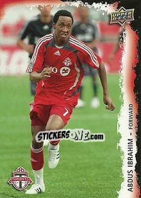 Sticker Abdus Ibrahim