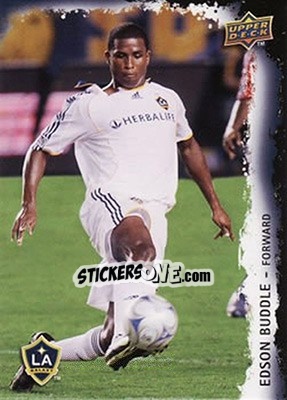 Sticker Edson Buddle - MLS 2009 - Upper Deck