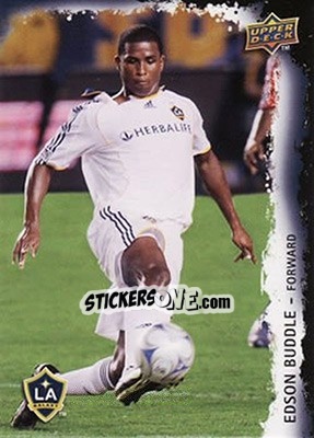 Cromo Edson Buddle - MLS 2009 - Upper Deck