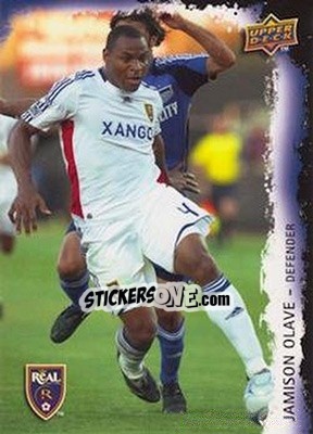 Sticker Jamison Olave