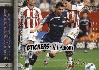 Sticker Andy Dorman