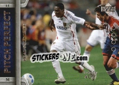 Cromo Freddy Adu - MLS 2007 - Upper Deck