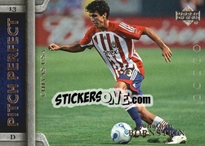 Figurina Jonathan Bornstein - MLS 2007 - Upper Deck