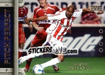 Sticker Maykel Galindo