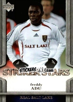 Figurina Freddy Adu - MLS 2007 - Upper Deck