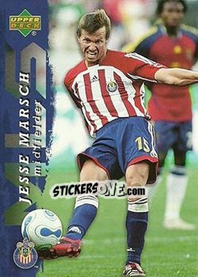 Sticker Jesse Marsch
