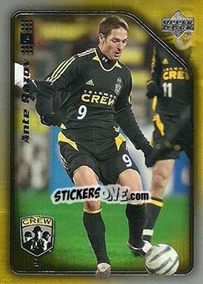 Sticker Ante Razov - MLS 2005 n. 2 - Upper Deck