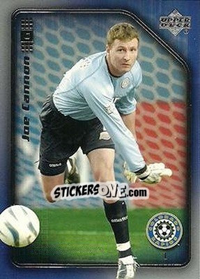 Sticker Joe Cannon - MLS 2005 - Upper Deck