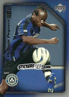 Cromo Jean Philippe Peguero - MLS 2005 - Upper Deck