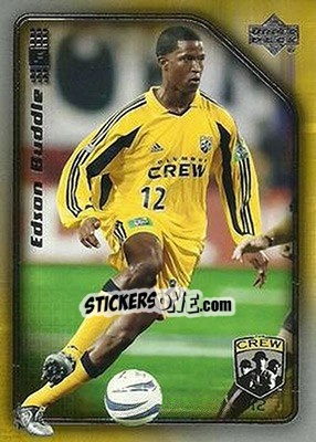 Cromo Edson Buddle - MLS 2005 - Upper Deck