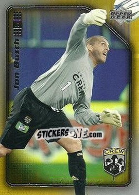 Cromo Jon Busch - MLS 2005 - Upper Deck