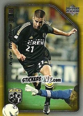 Sticker Kyle Martino - MLS 2005 n. 19 - Upper Deck