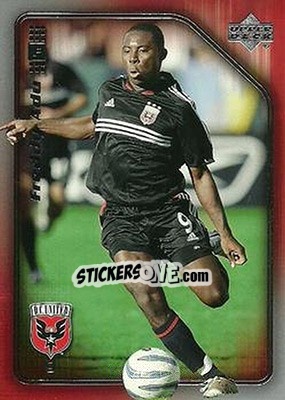 Cromo Freddy Adu - MLS 2005 - Upper Deck