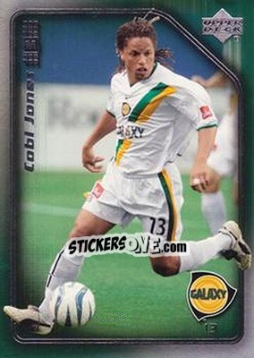 Figurina Cobi Jones - MLS 2005 - Upper Deck