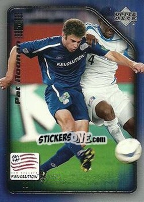 Sticker Pat Noonan - MLS 2005 - Upper Deck