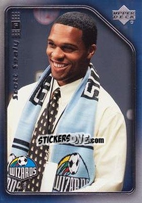 Sticker Scott Sealy - MLS 2005 n. 89 - Upper Deck