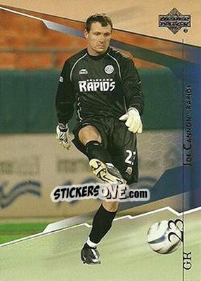 Sticker Joe Cannon - MLS 2004 n. 18 - Upper Deck