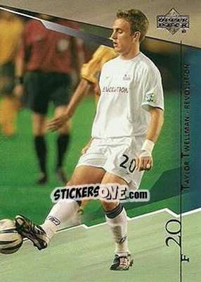 Sticker Taylor Twellman - MLS 2004 - Upper Deck