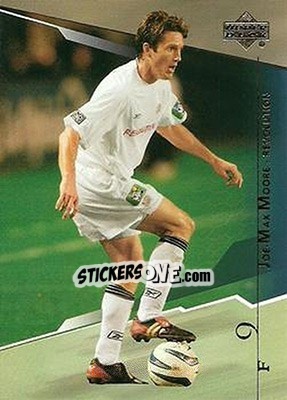 Sticker Joe-Max Moore - MLS 2004 - Upper Deck