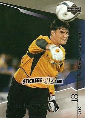 Figurina Pat Onstad - MLS 2004 - Upper Deck