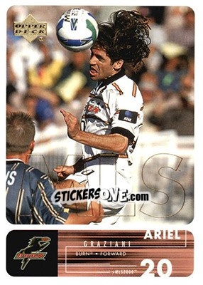 Sticker Ariel Graziani