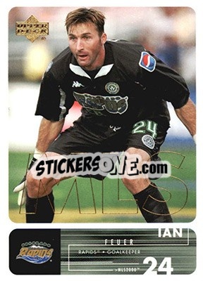 Sticker Ian Feuer - MLS 2000 n. 41 - Upper Deck