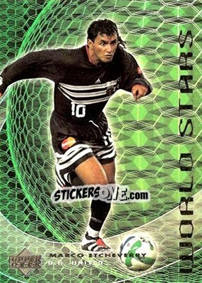 Figurina Marco Etcheverry - MLS 2000 - Upper Deck