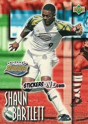 Sticker Shaun Bartlett