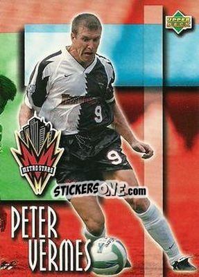 Sticker Peter Vermes