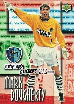 Figurina Mark Dougherty - MLS 1997 - Upper Deck