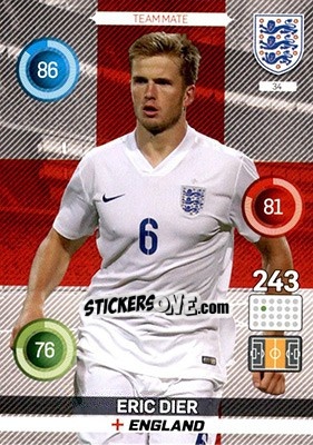 Figurina Eric Dier