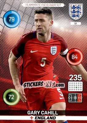 Sticker Gary Cahill