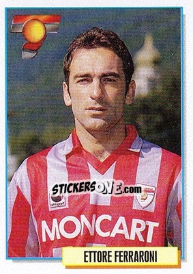 Sticker Ettore Ferraroni