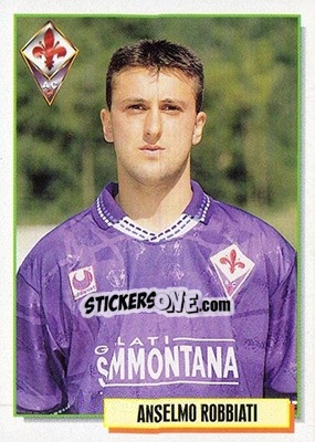 Sticker Anselmo Robbiati