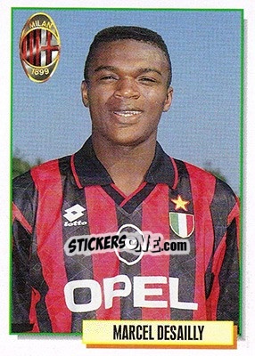 Figurina Marcel Desailly