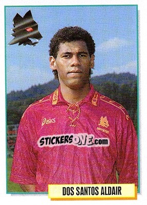 Cromo Dos Santos Aldair - Calcio Cards 1994-1995 - Merlin