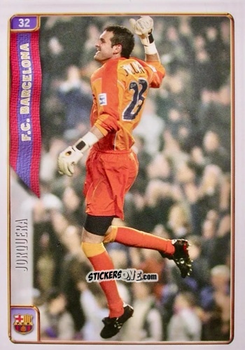 Figurina Jorquera - Las Fichas De La Liga 2004-2005 n. 32 - Mundicromo