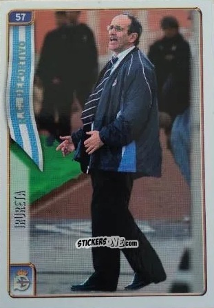 Figurina Irureta - Las Fichas De La Liga 2004-2005 n. 57 - Mundicromo