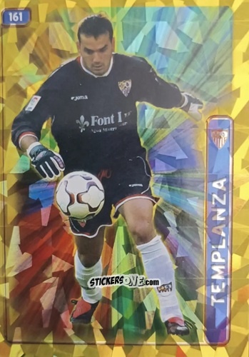 Figurina Esteban - Las Fichas De La Liga 2004-2005 n. 161 - Mundicromo