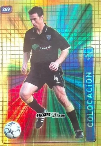 Sticker Litos - Las Fichas De La Liga 2004-2005 n. 269 - Mundicromo