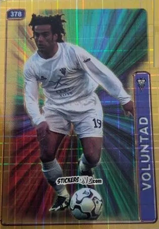 Sticker Peña - Las Fichas De La Liga 2004-2005 n. 378 - Mundicromo