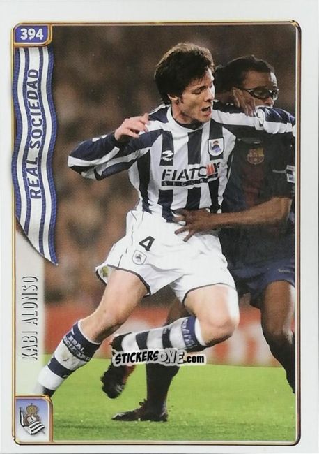 Figurina G. Uranga - Las Fichas De La Liga 2004-2005 n. 394 - Mundicromo