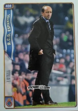 Figurina Lotina - Las Fichas De La Liga 2004-2005 n. 408 - Mundicromo