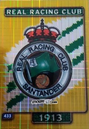 Cromo Escudo - Las Fichas De La Liga 2004-2005 n. 433 - Mundicromo