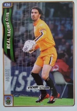 Figurina Aouate - Las Fichas De La Liga 2004-2005 n. 436 - Mundicromo