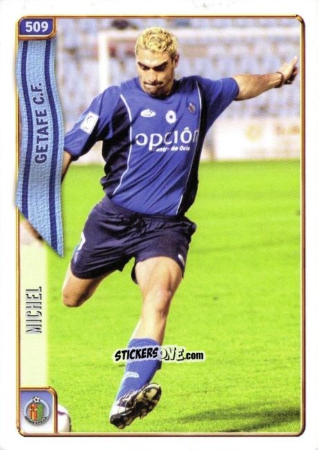 Sticker Miguel Carrillero Gonzalez 