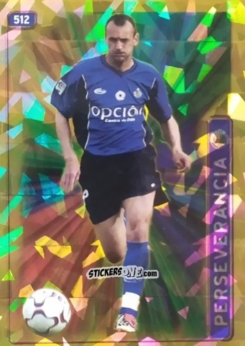 Figurina Craioveaunu - Las Fichas De La Liga 2004-2005 n. 512 - Mundicromo