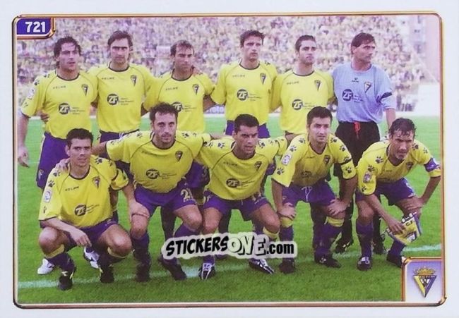 Sticker Indice - Las Fichas De La Liga 2004-2005 n. 721 - Mundicromo