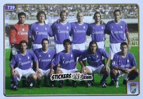 Sticker Plantilla - Las Fichas De La Liga 2004-2005 n. 739 - Mundicromo