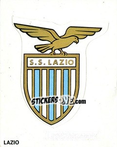 Figurina Lazia (Badge)